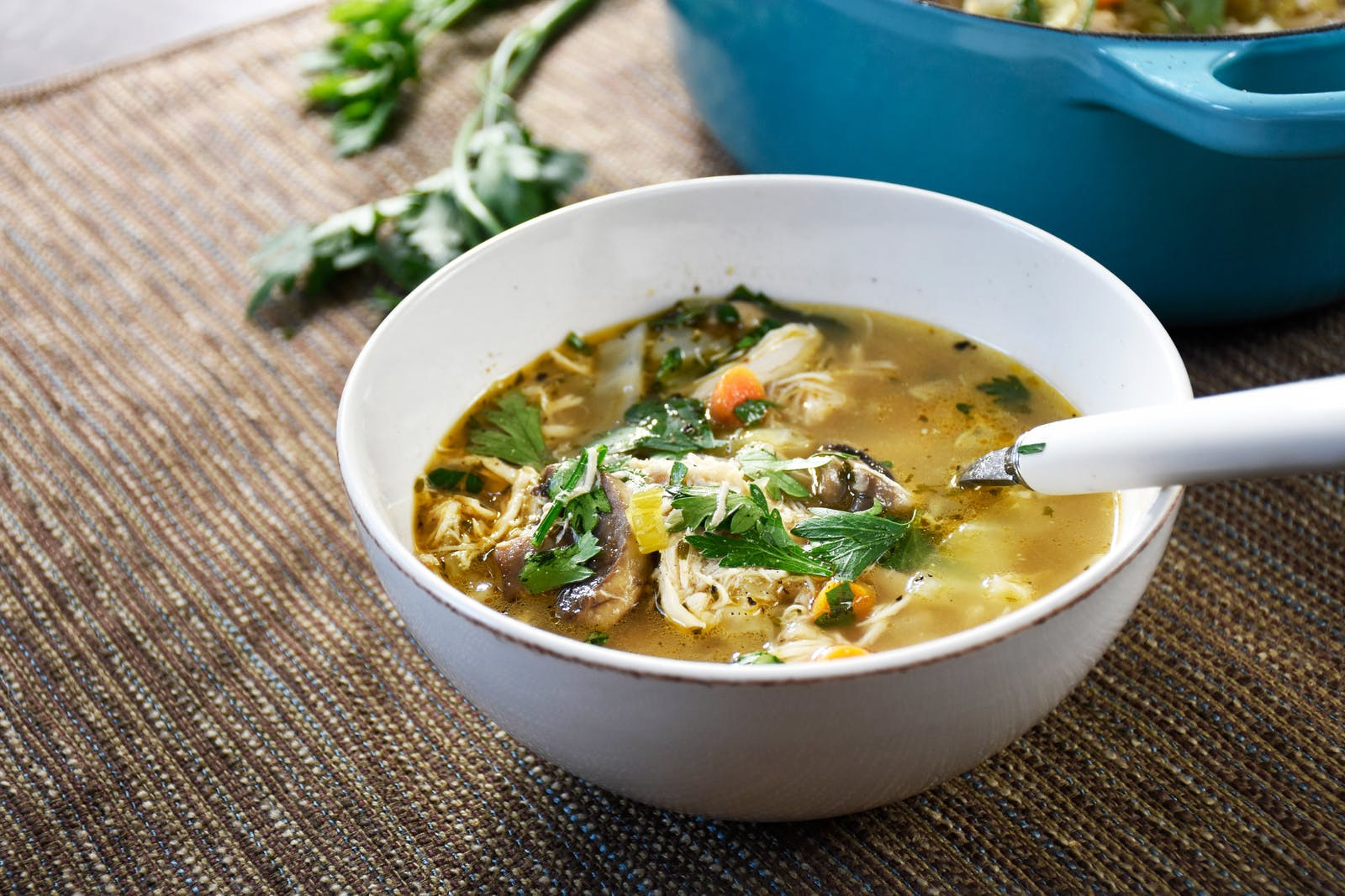 Keto Soup Chicken
 Keto No Noodle Chicken Cabbage Soup — Recipe — Diet Doctor
