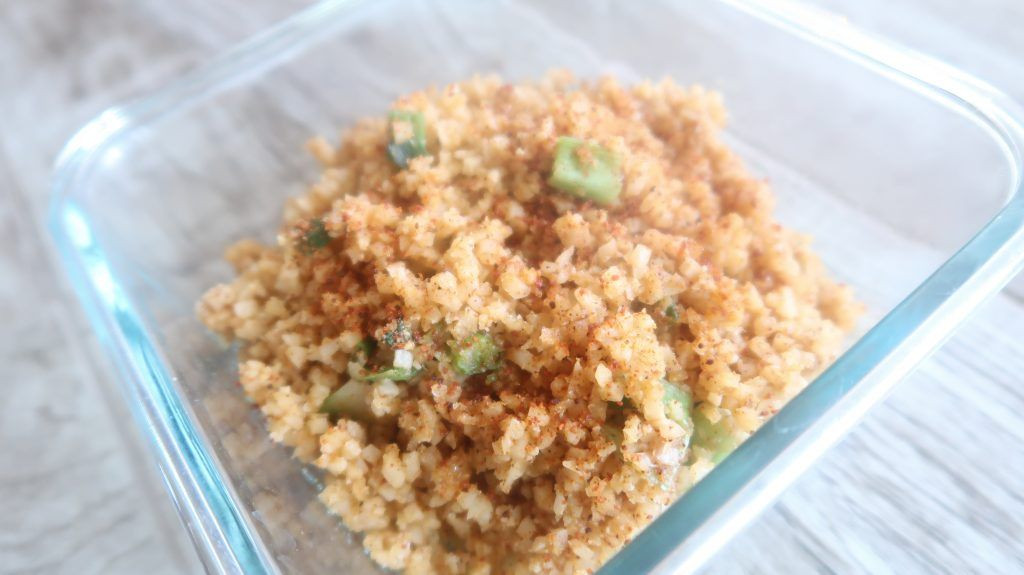 Keto Spanish Rice
 KETO SPANISH RICE – FREE TO KET🥑