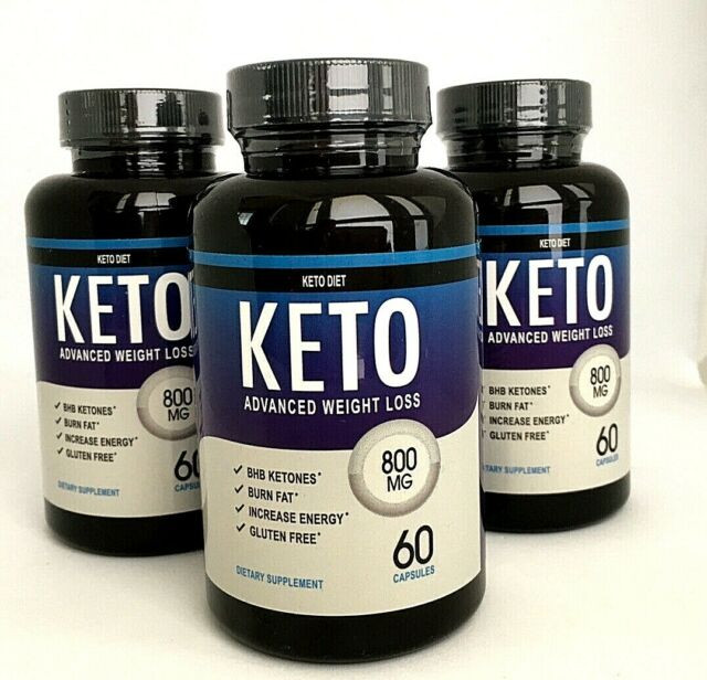 Keto Tone Diet Pills
 Keto Diet Pills Advance Weight Loss 800 Mg Capsules 3