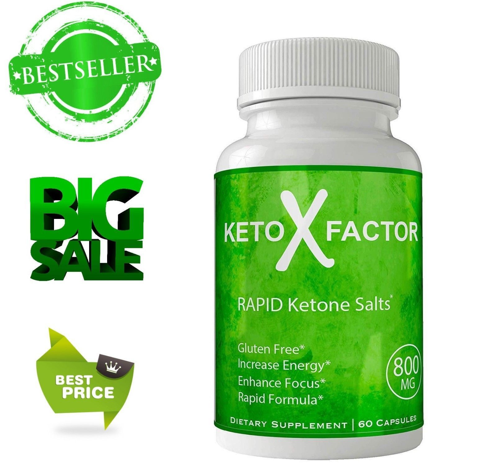 Keto Tone Diet Pills
 Keto X Factor Weightloss Diet Pills Thermogenic Tone