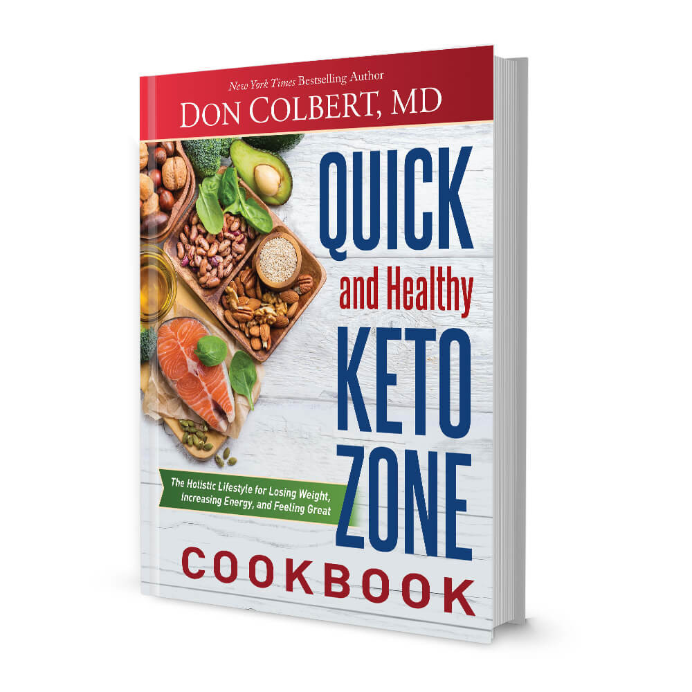 Keto Zone Diet
 Quick and Healthy Keto Zone Cookbook The Holistic