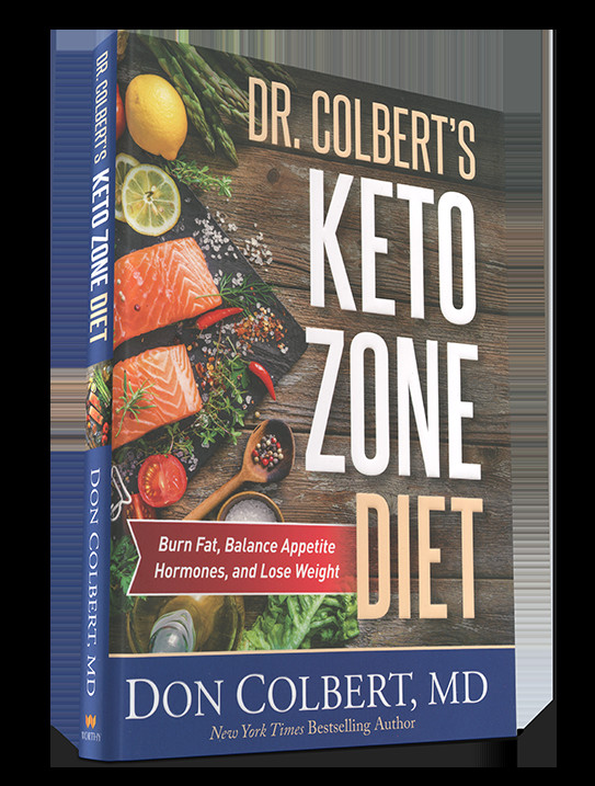 Keto Zone Diet
 Dr Colbert Keto Zone Diet