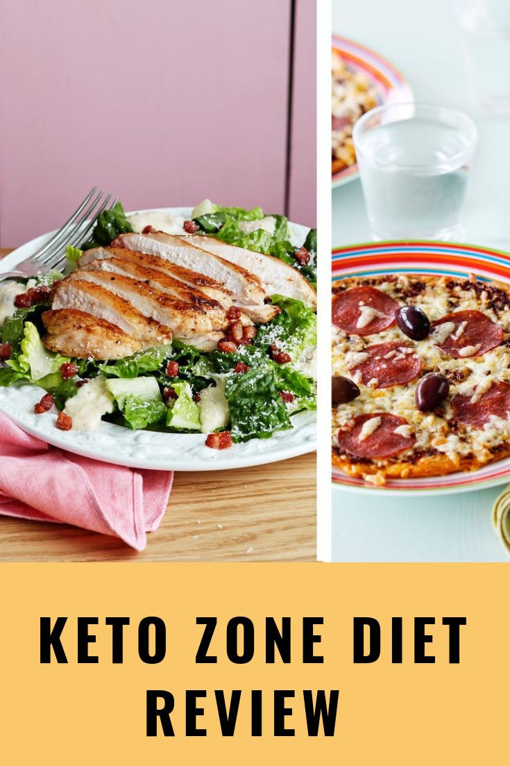 Keto Zone Diet
 Keto Zone Diet Review [July 2019] Everything You Need To