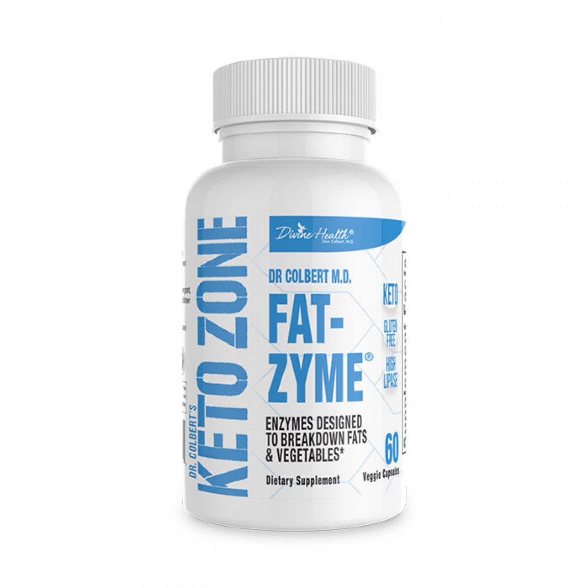 Keto Zone Diet
 Keto Zone Fat Zyme An Enyzme Designed for the Keto Zone