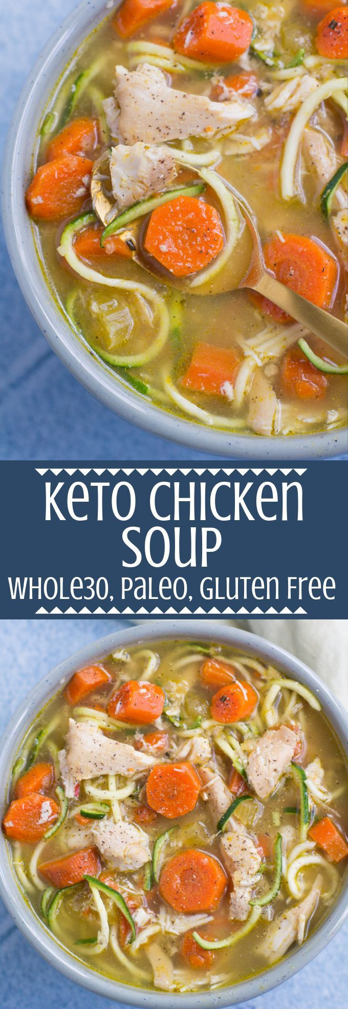 The 21 Best Ideas for Ketogenic Chicken soup Recipe - Best Recipes ...