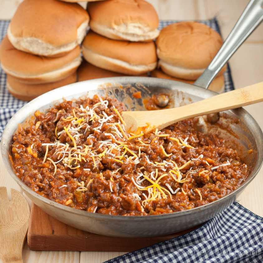 Best 23 Kid Friendly Sloppy Joes - Best Recipes Ideas and Collections