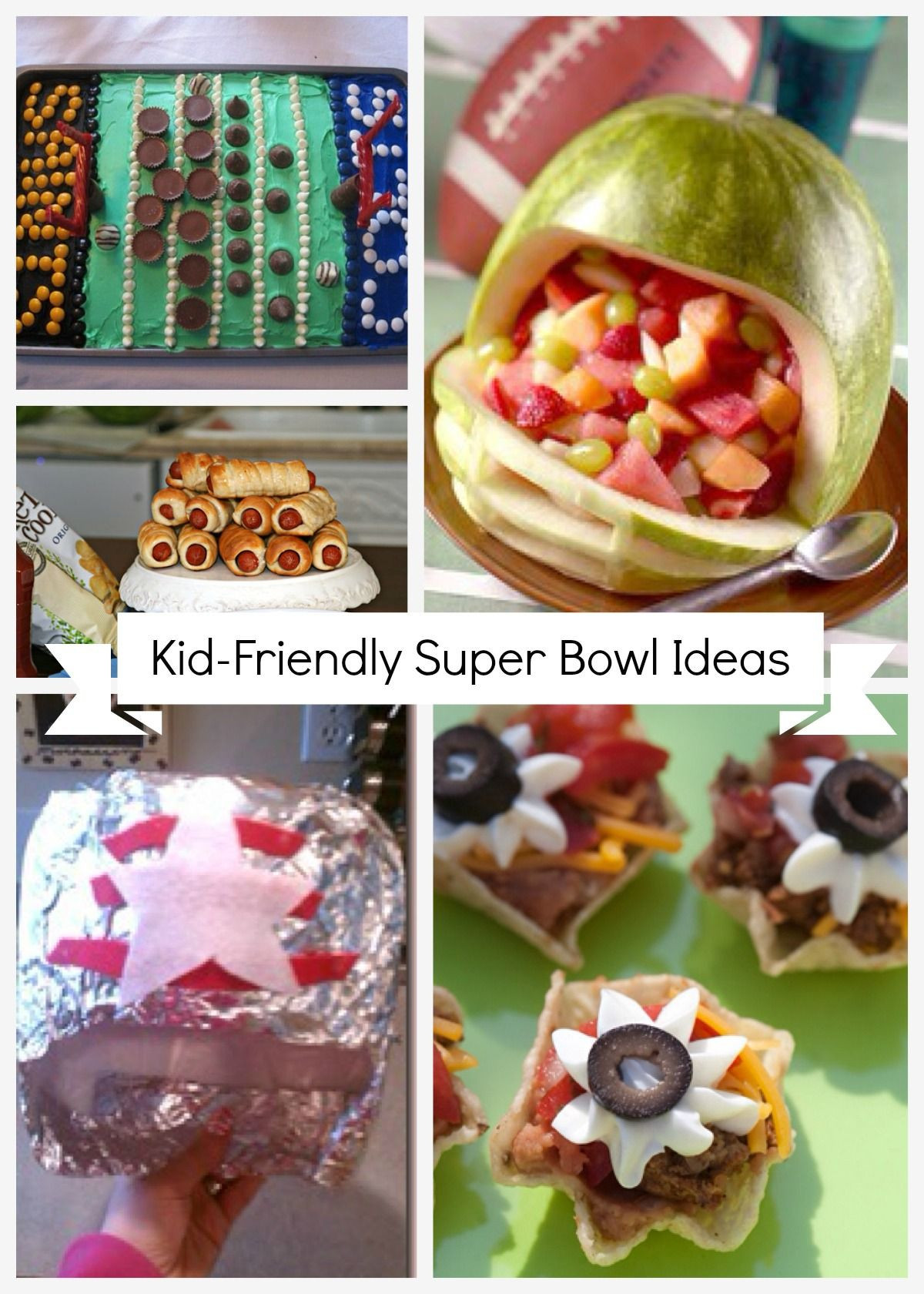 Kid Friendly Super Bowl Recipes
 The Best Ideas for Kid Friendly Super Bowl Recipes Best