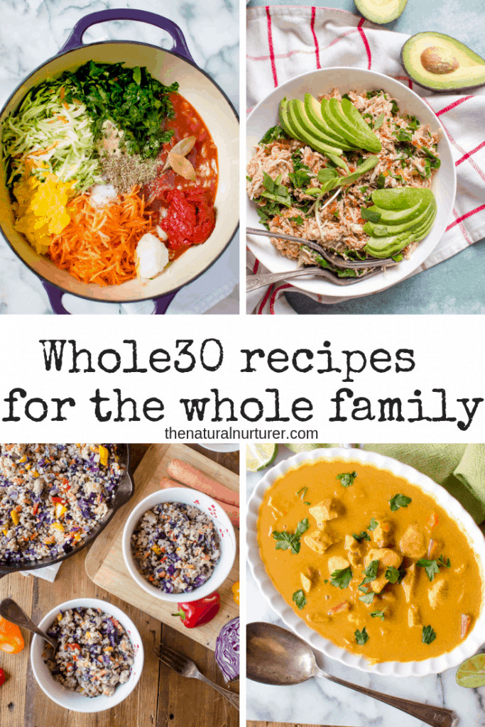 Kid Friendly Whole30 Recipes
 The BEST Family Friendly Whole30 Recipes The Natural