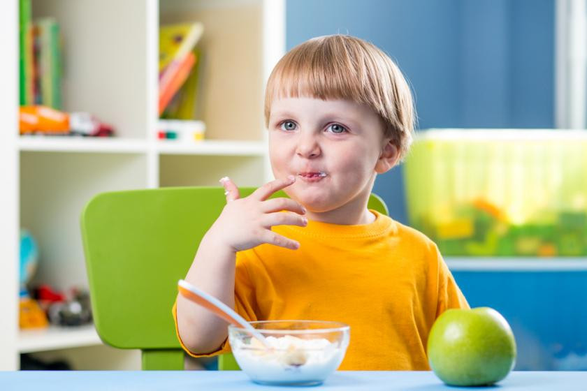 Top 20 Kids Eating Breakfast - Best Recipes Ideas and Collections