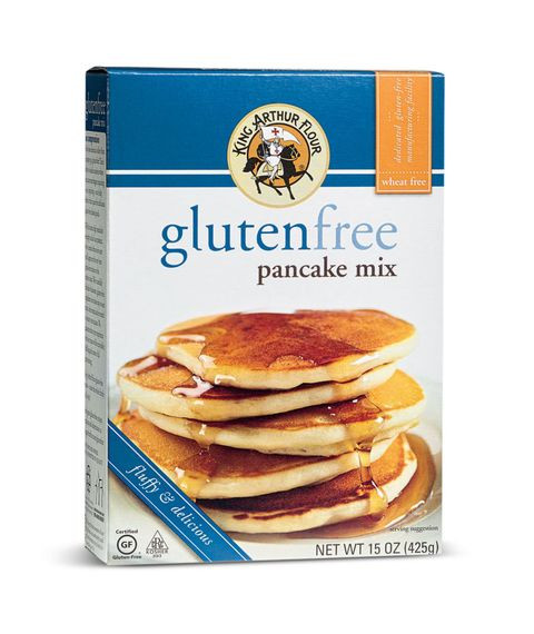 King Arthur Gluten Free Pancakes
 Best Pancake Mix Gluten Free Whole Wheat Pancake Mix