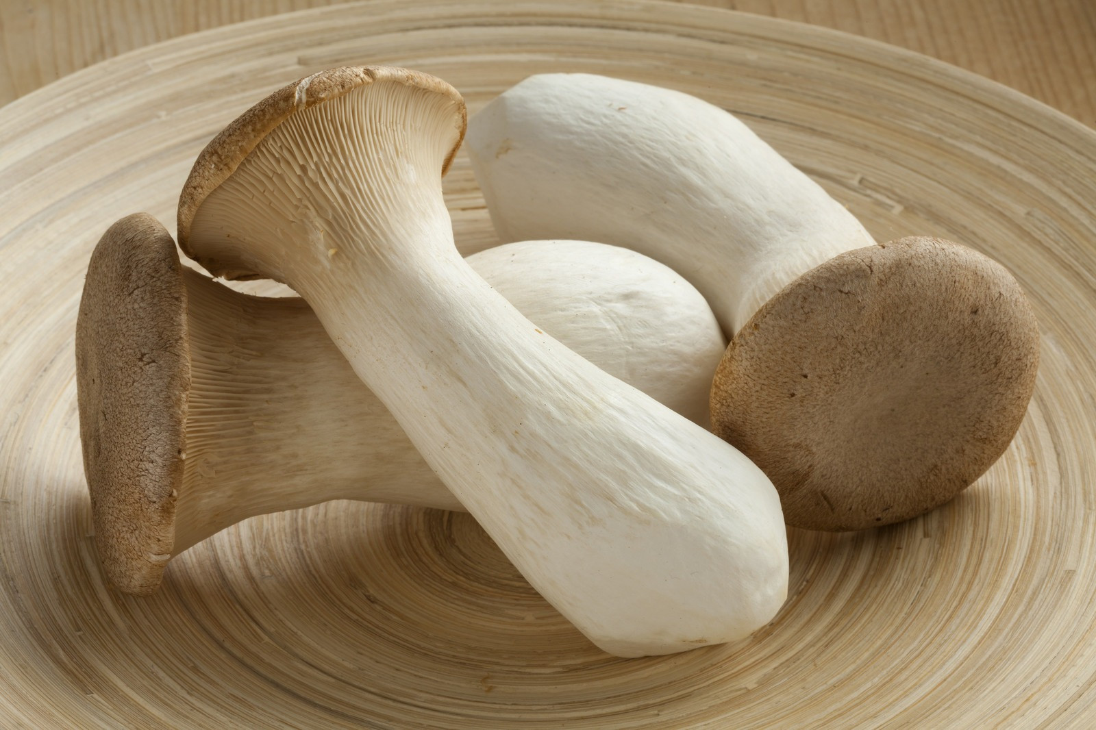 King Oyster Mushrooms
 King Oyster