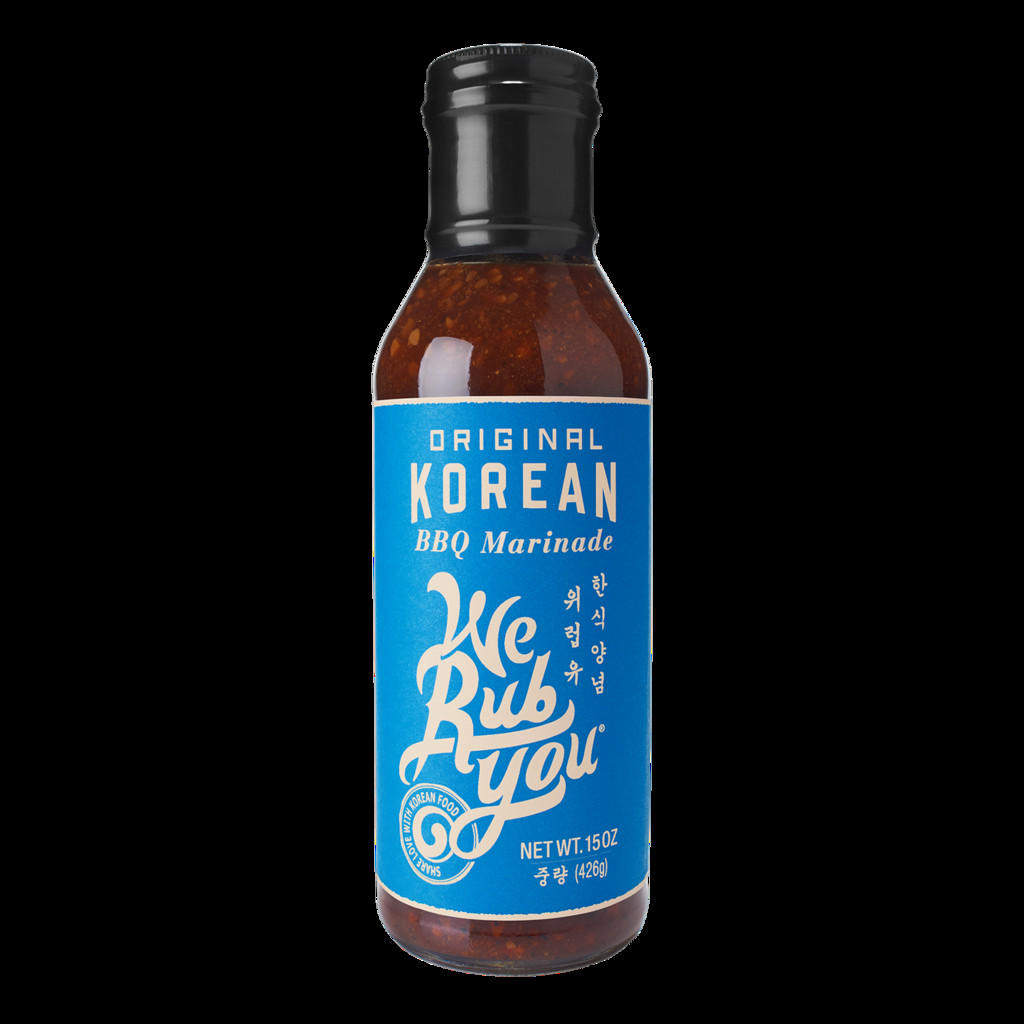 Korean Bbq Sauce
 Original Korean BBQ Sauce – We Rub You
