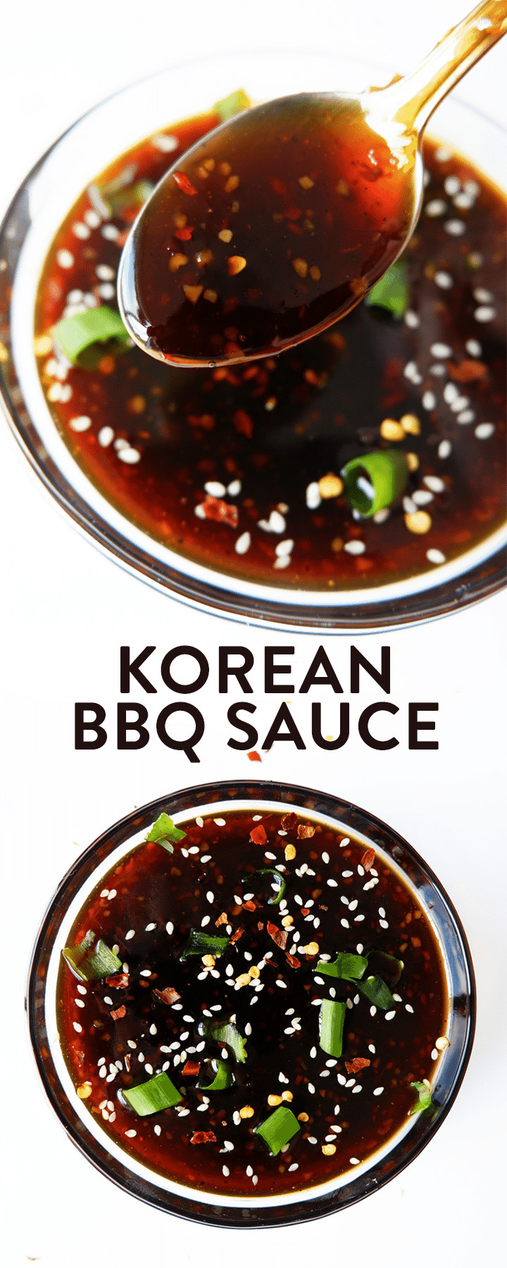 Korean Bbq Sauce
 Korean BBQ Sauce