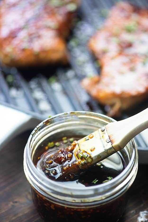 Korean Bbq Sauce
 Korean BBQ Sauce Recipe perfect for slathering on