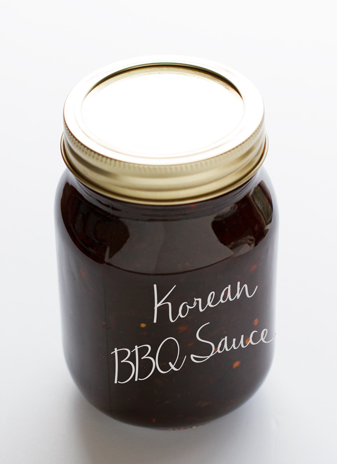 Korean Bbq Sauce
 Korean BBQ Sauce Recipe