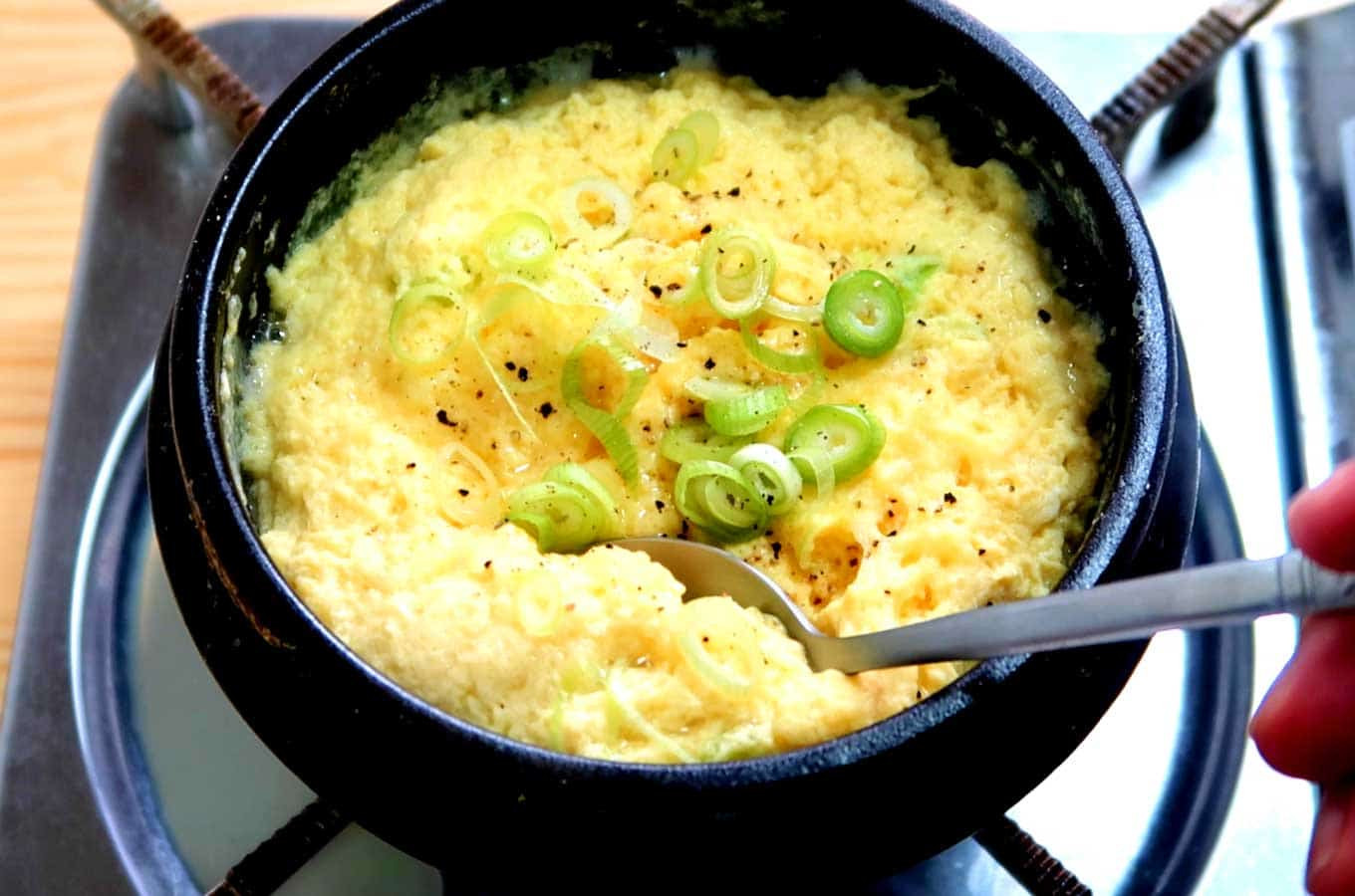 Korean Breakfast Recipes
 Korean Steamed Egg and Rice Your New Breakfast Menu