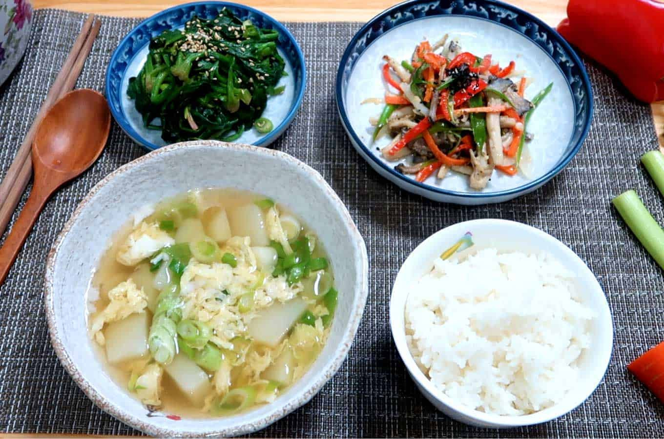 Korean Breakfast Recipes
 Korean Breakfast Foods II – More Banchan Ideas – FutureDish