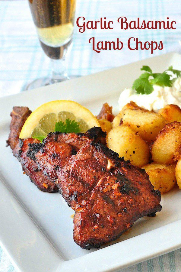 Lamb Chops Side Dishes
 The 24 Best Ideas for Lamb Chops Side Dishes Best Round