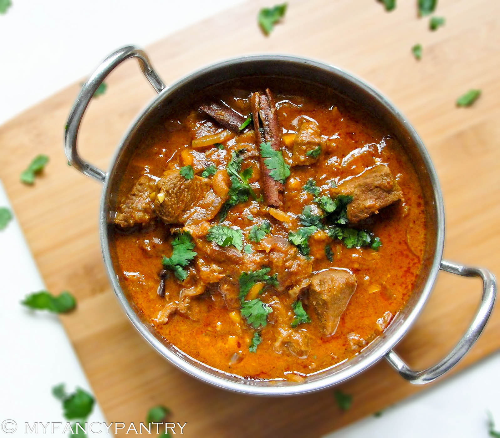 Lamb Indian Recipes
 Lamb Curry with Apricots and Almonds