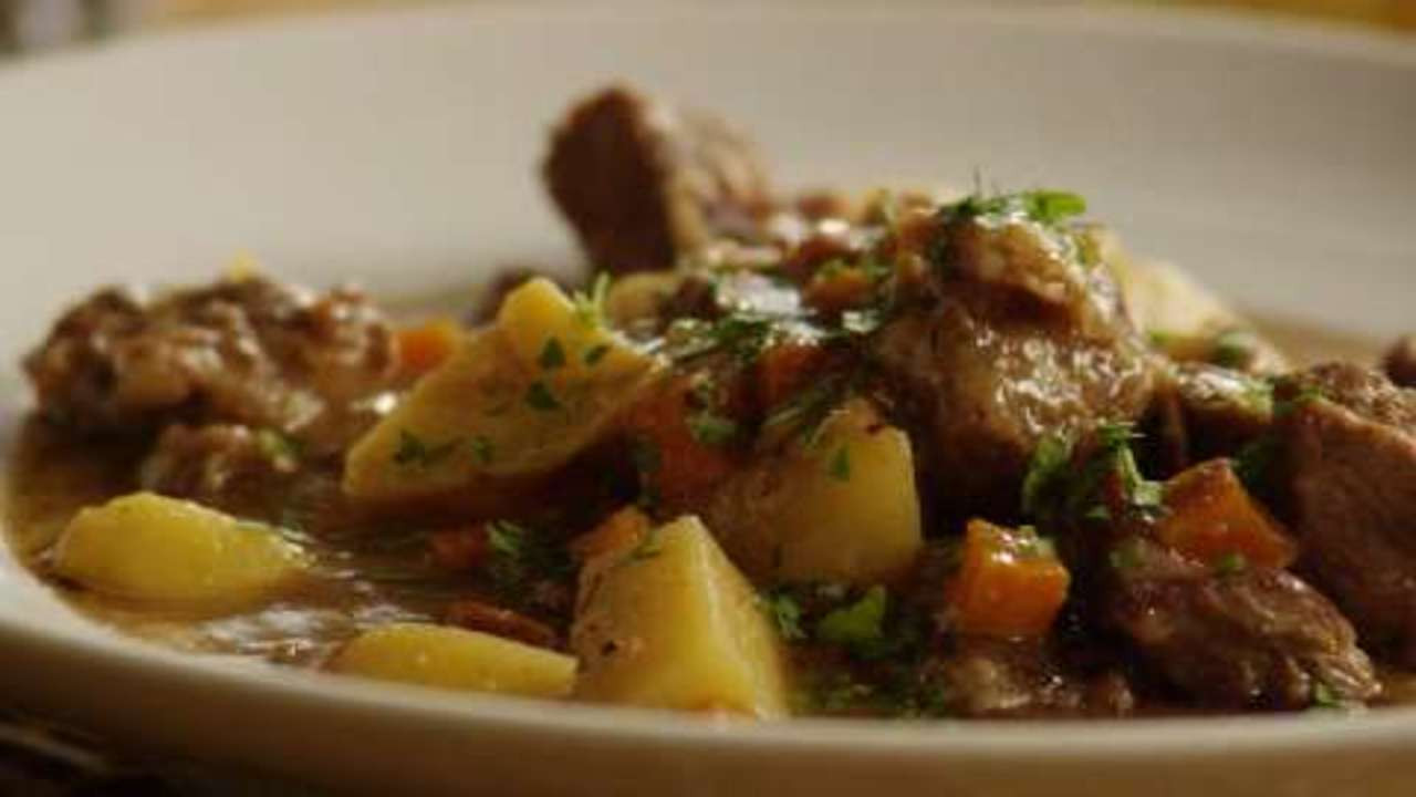 Lamb Irish Stew
 Irish Lamb Stew Video Allrecipes