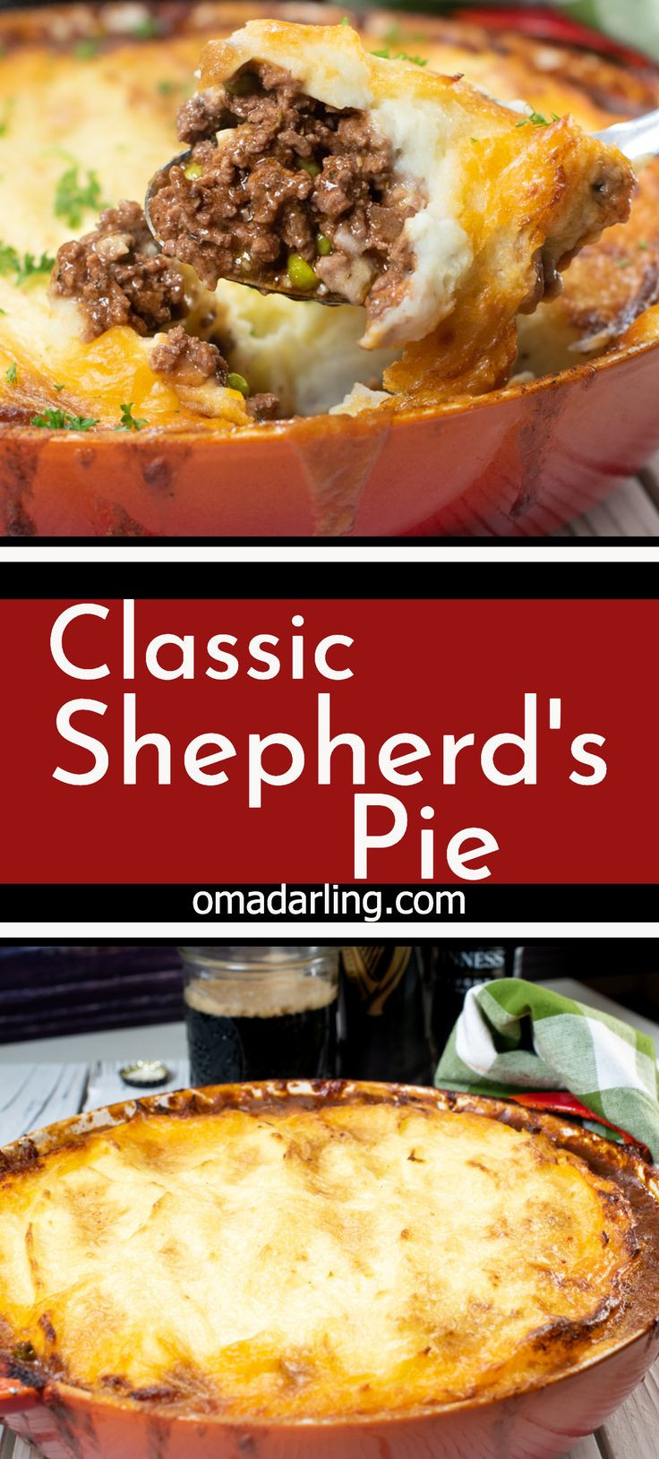 Lamb Shepherd'S Pie Recipe
 Classic Shepherd s Pie Recipe in 2020