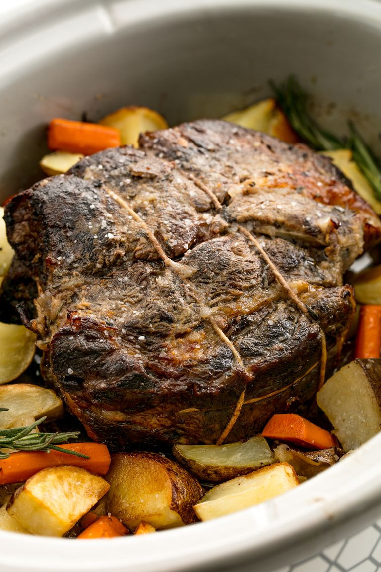 Lamb Stew Crock Pot
 Crock Pot Roast Beef Recipe