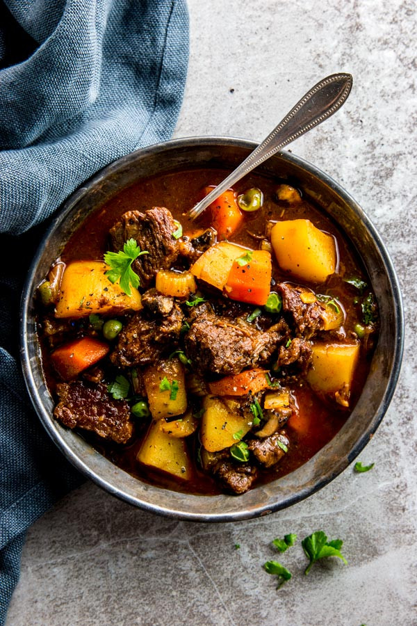 Lamb Stew Meat Recipe
 Crock Pot Beef Stew Recipe