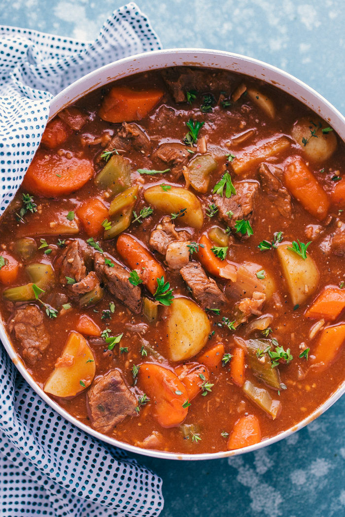 Lamb Stew Meat Recipe
 The Best Irish Beef Stew