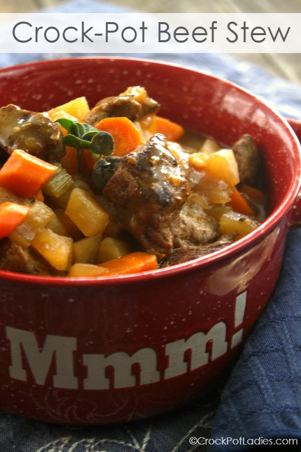 Lamb Stew Recipe Crock Pot
 Crock Pot Beef Stew Crock Pot La s