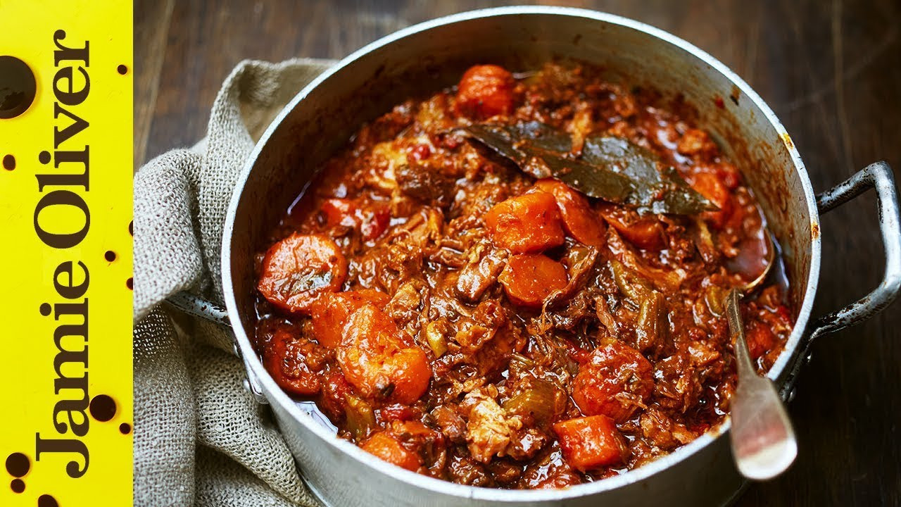 Lamb Stew Recipe Jamie Oliver
 Insanely good oxtail stew