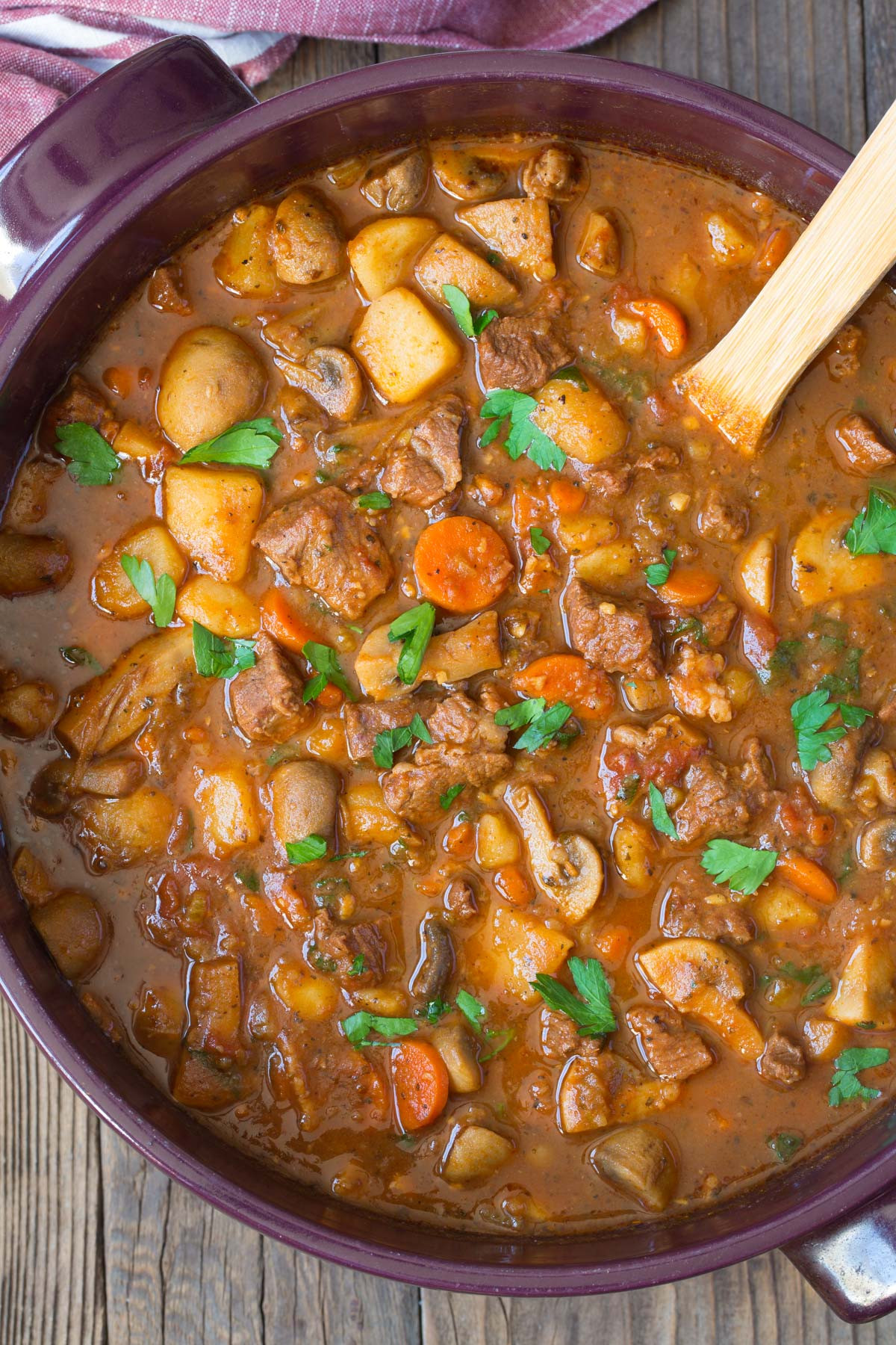 Lamb Stew Recipes
 The BEST Beef Stew Recipe 3 Ways A Spicy Perspective