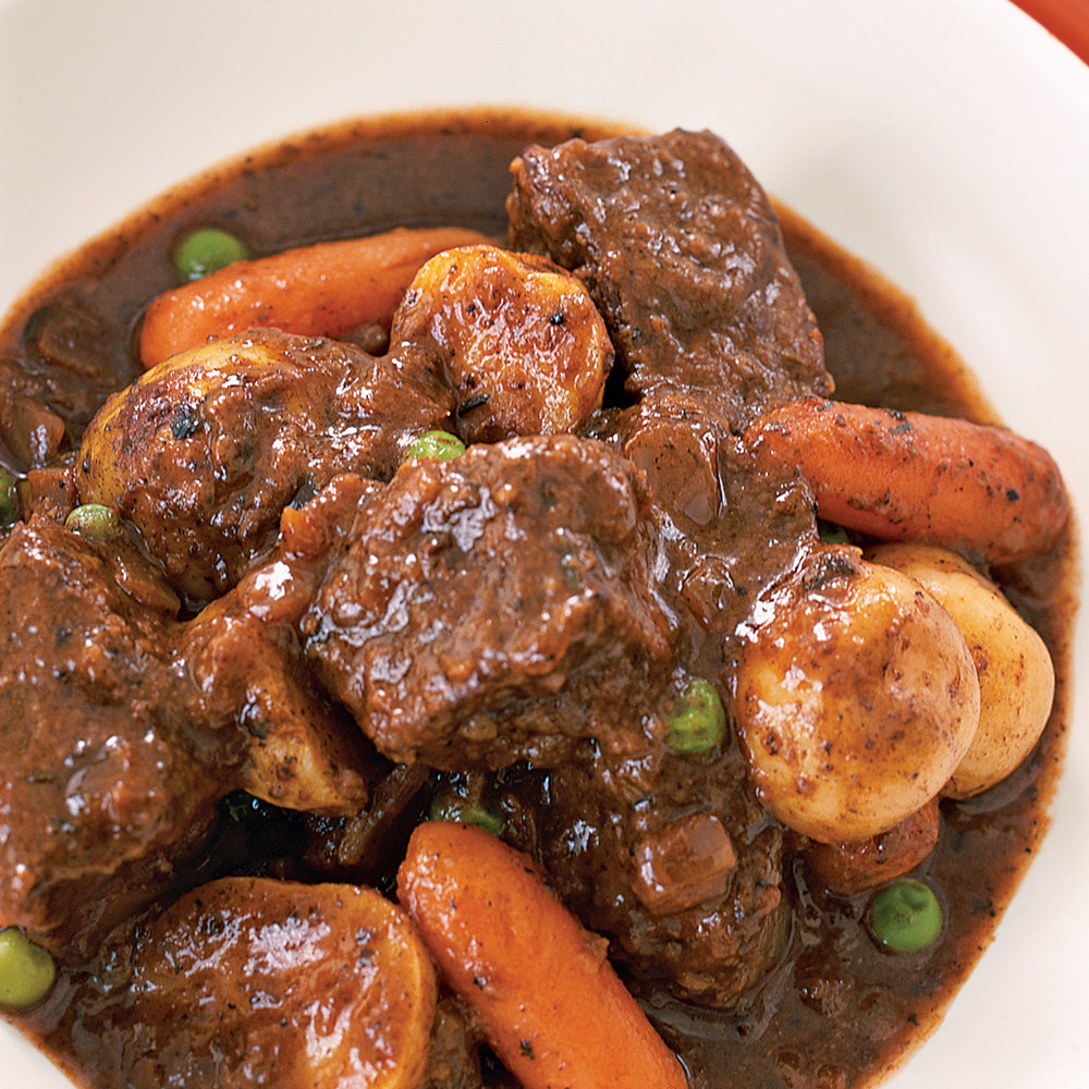 Lamb Stew Recipes Slow Cooker
 Slow Cooker Recipe Classic Beef Stew Recipe