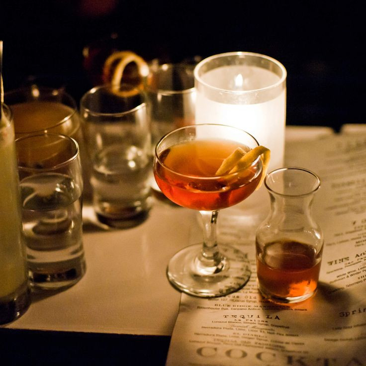 Late Night Dessert Chicago
 50 Chicago Bars You Need to Drink in Before You Die