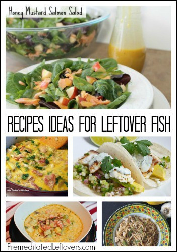 Leftover Fish Recipes
 25 Leftover Fish Recipes & Ideas for Using Up Leftover Fish
