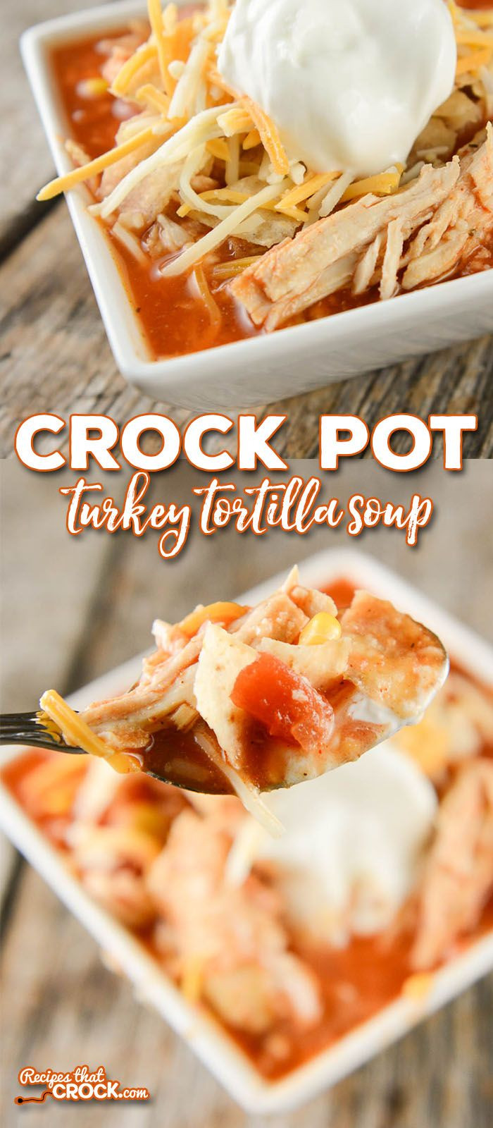 Leftover Turkey Soup Crock Pot
 Crock Pot Turkey Tortilla Soup Are you looking for a