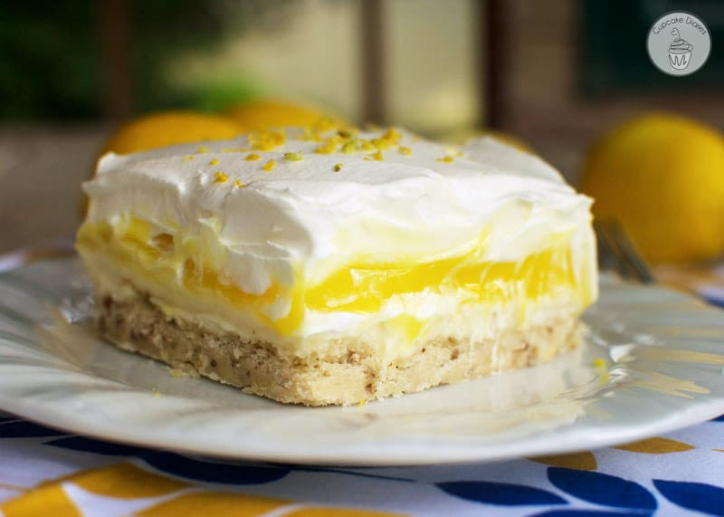 Lemon Puddings Desserts
 Lemon Lush Dessert