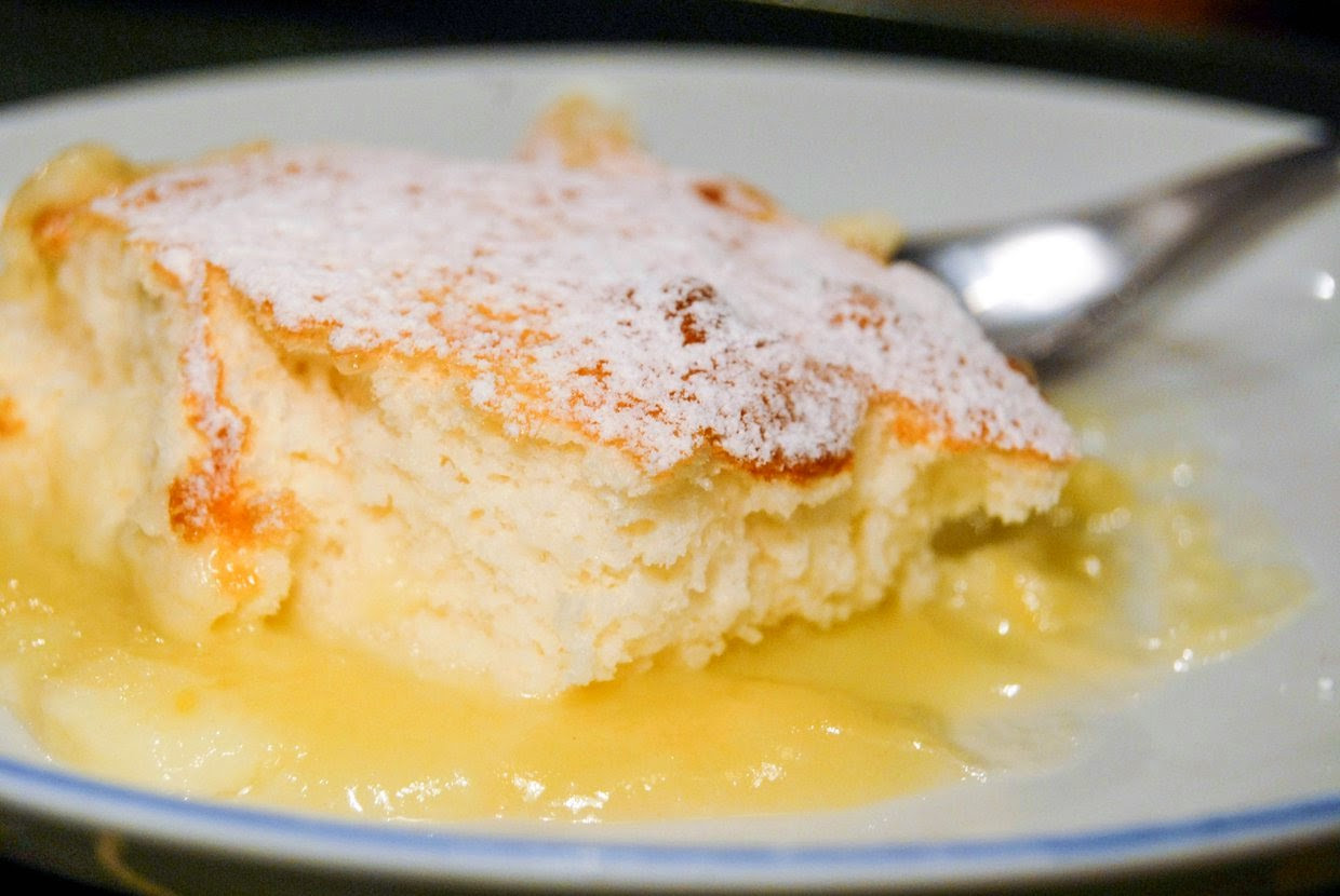 Lemon Puddings Desserts
 3 Generations of Southern Recipes Lemon Pudding Cake