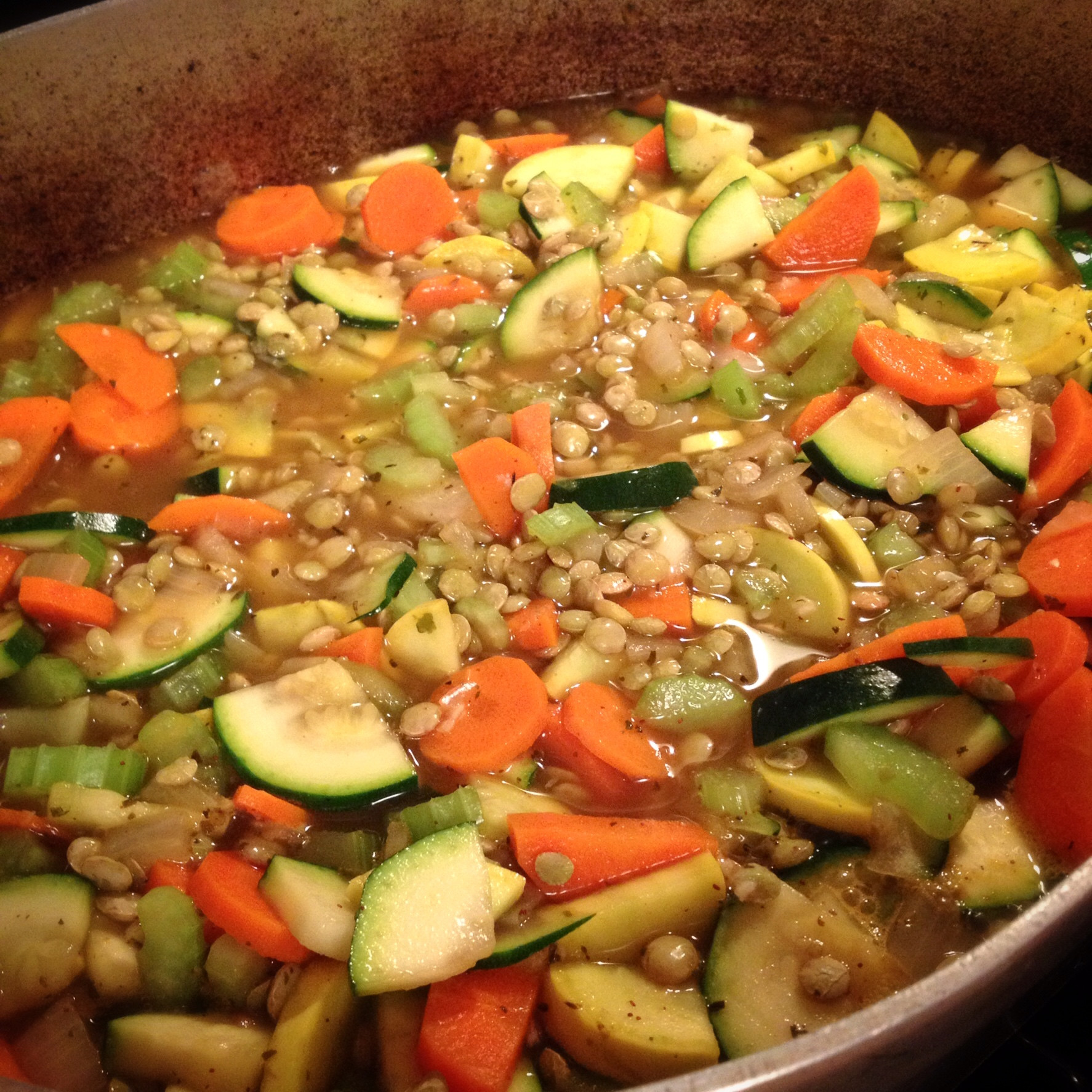 Lentil Stew Vegan
 The Perfect Spicy Vegan Lentil Stew – Katherine Roussopoulos