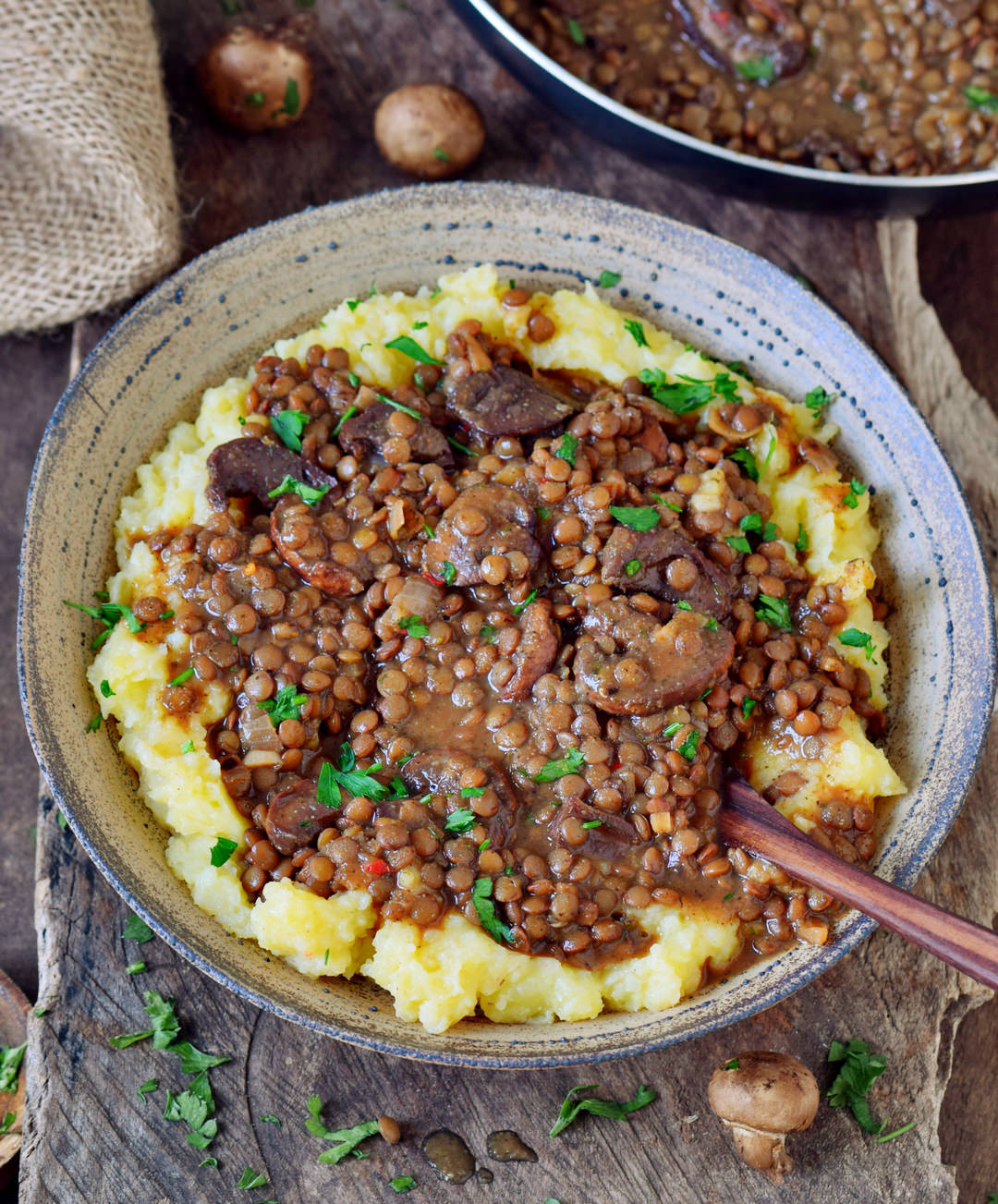 The Best Lentil Stew Vegan - Best Recipes Ideas and Collections