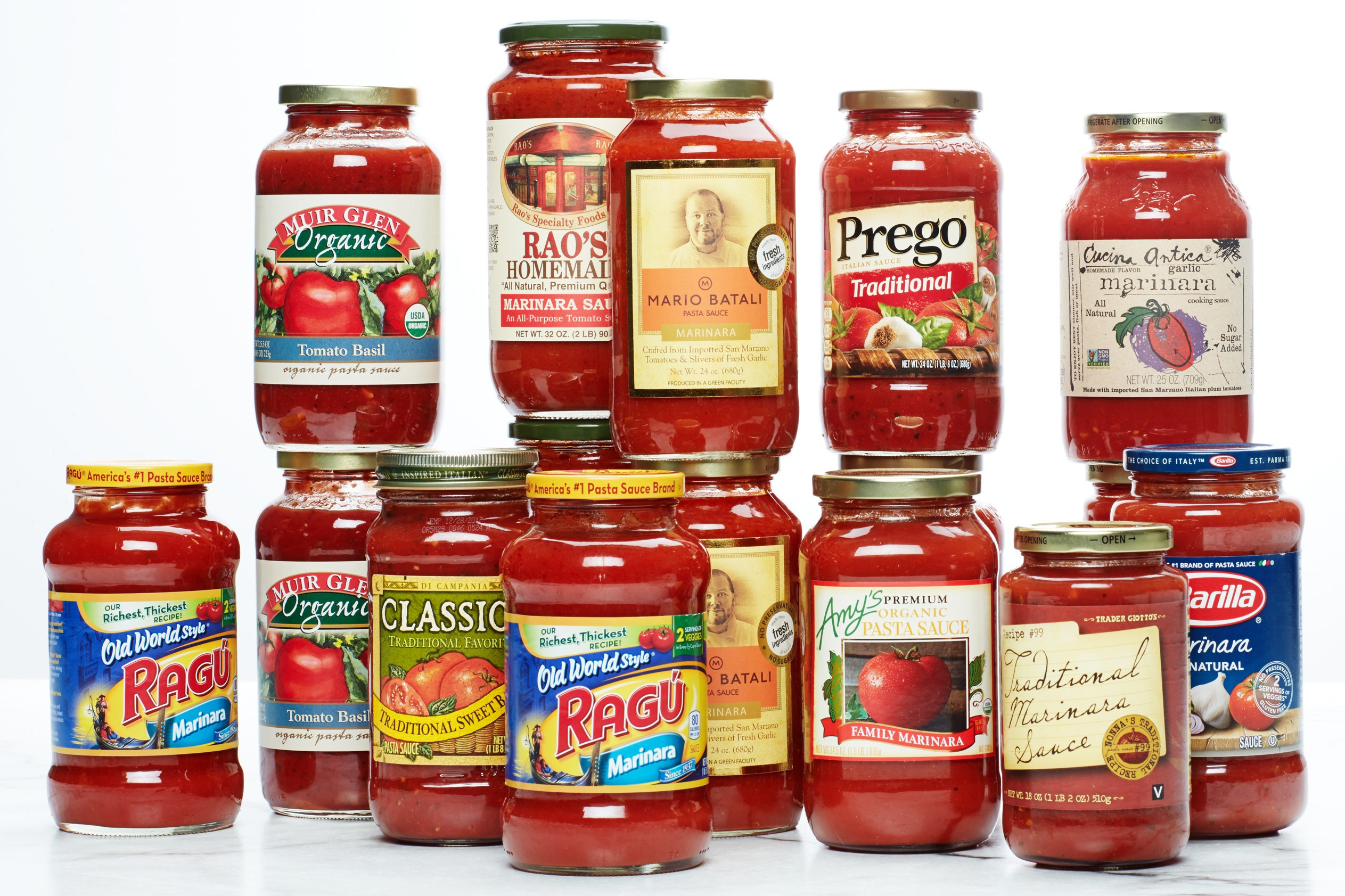 List Of Sauces
 How to Make Jarred Pasta Sauce Better