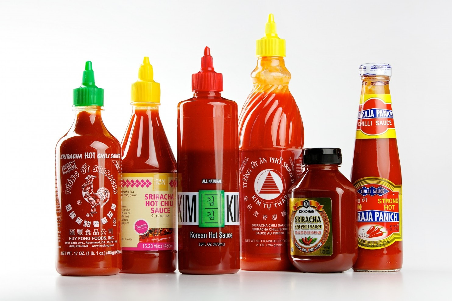 List Of Sauces
 Asian hot sauce taste test The Washington Post
