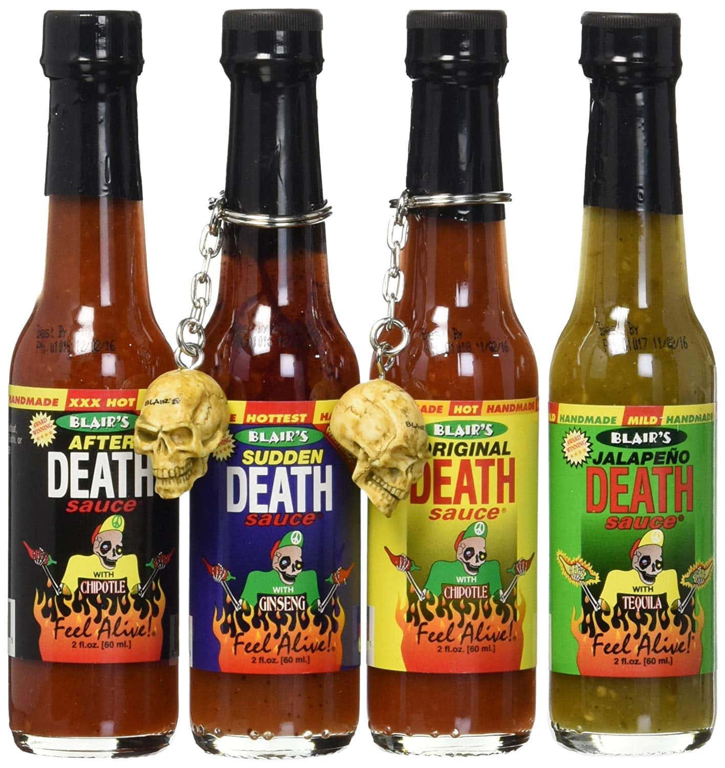 List Of Sauces
 Five Lesser Known Hot Sauce Brands That You Must Try
