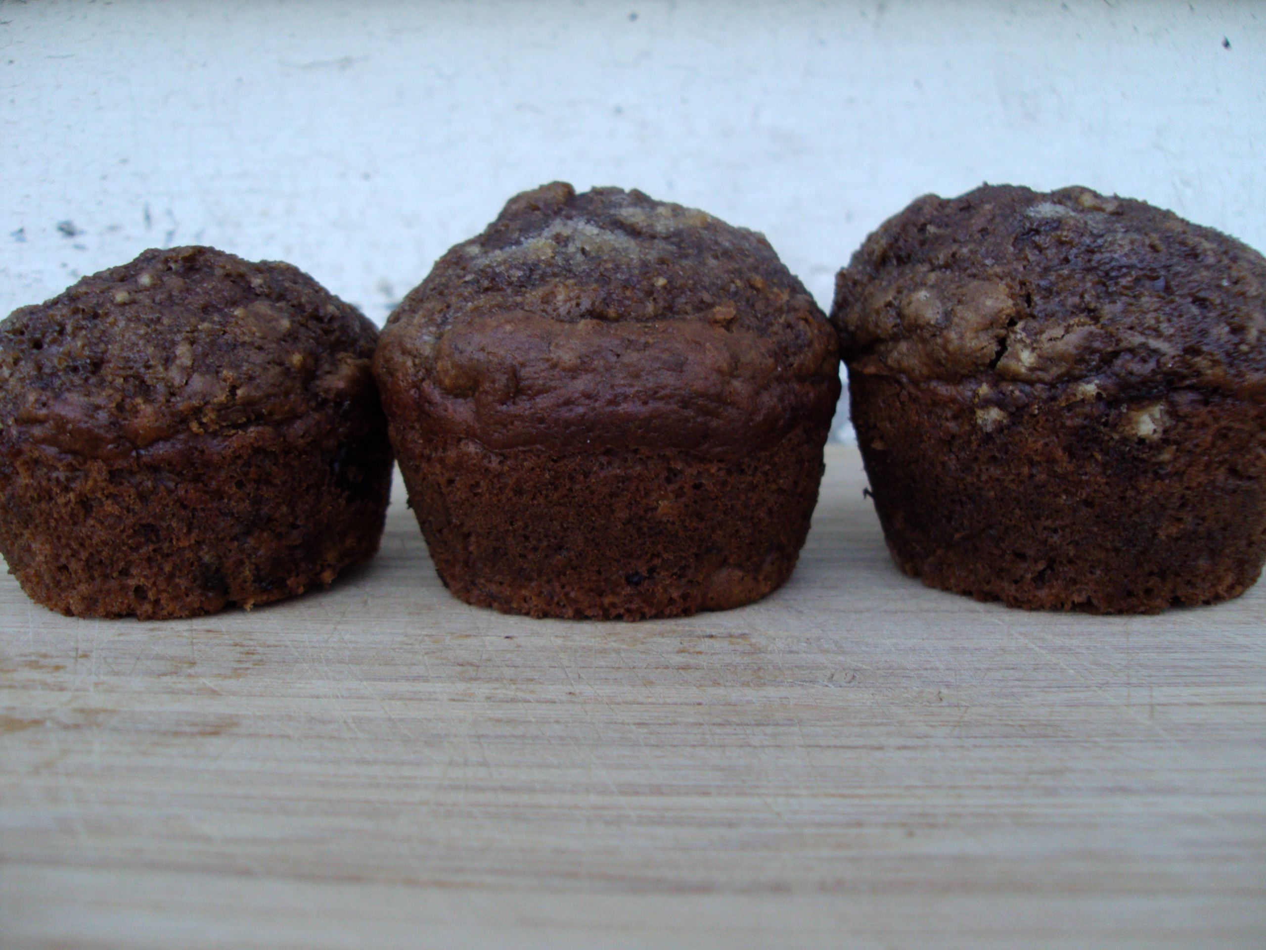 Low Calorie Chocolate Chip Muffins
 Low Calorie awesome double chocolate chip muffins – Slim