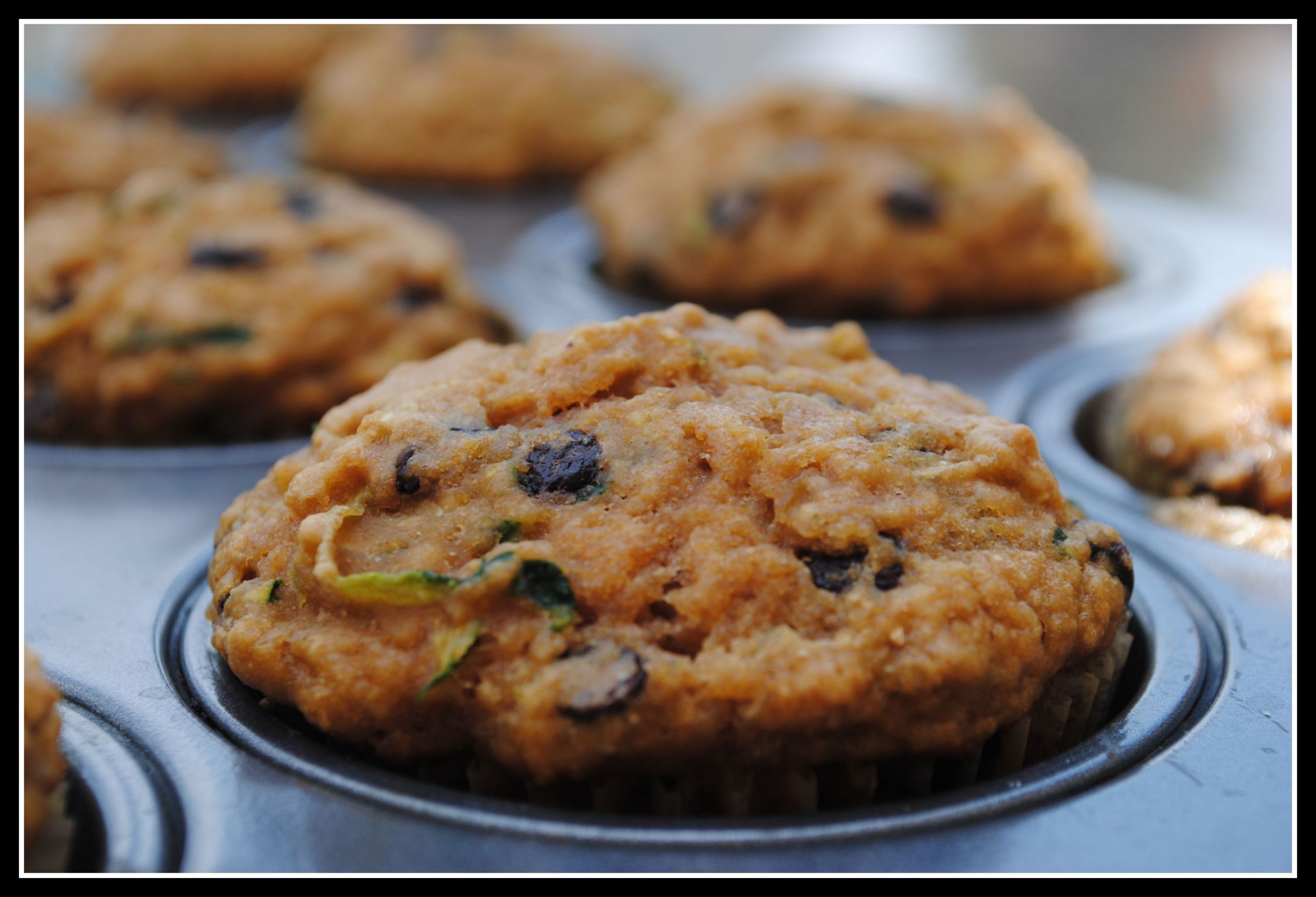 Low Calorie Chocolate Chip Muffins
 Low Fat Chocolate Chip Zucchini Muffins Weekly Menu