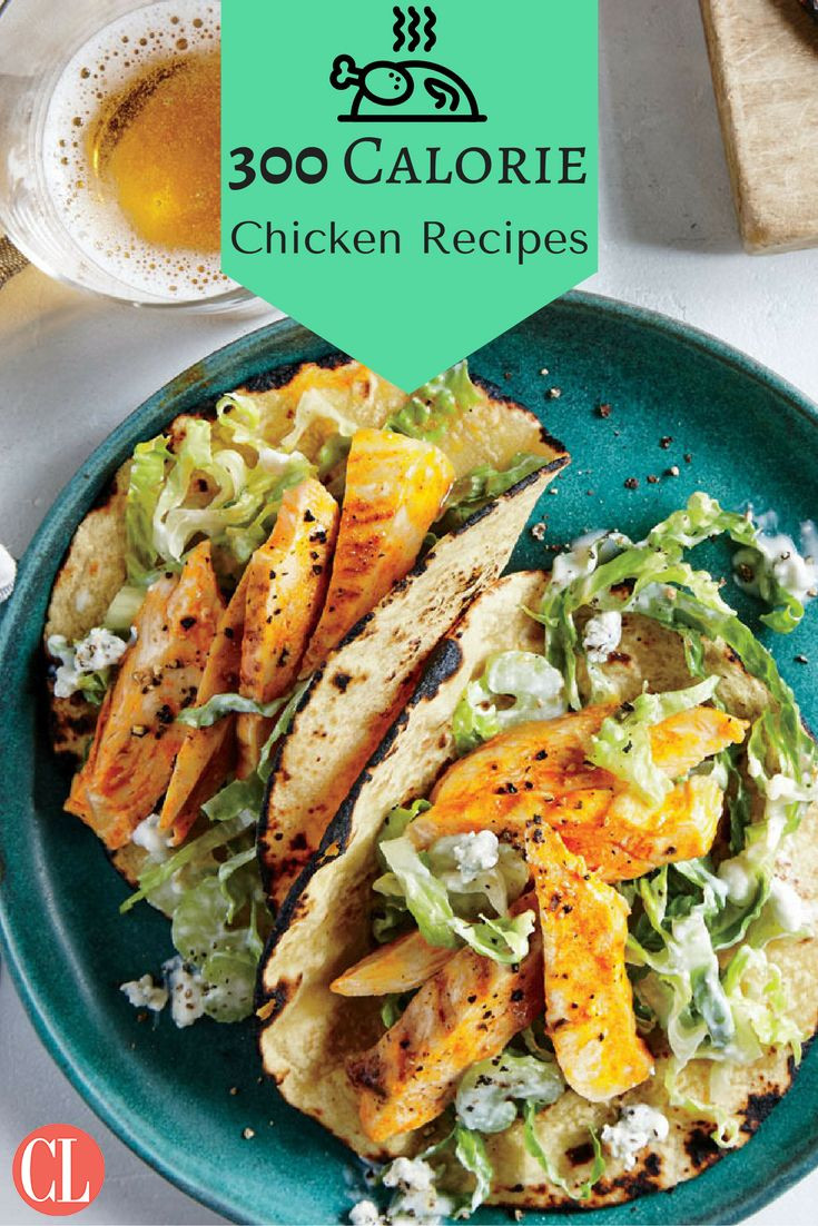 Low Calorie Dinners For Two
 300 Calorie Chicken Recipes