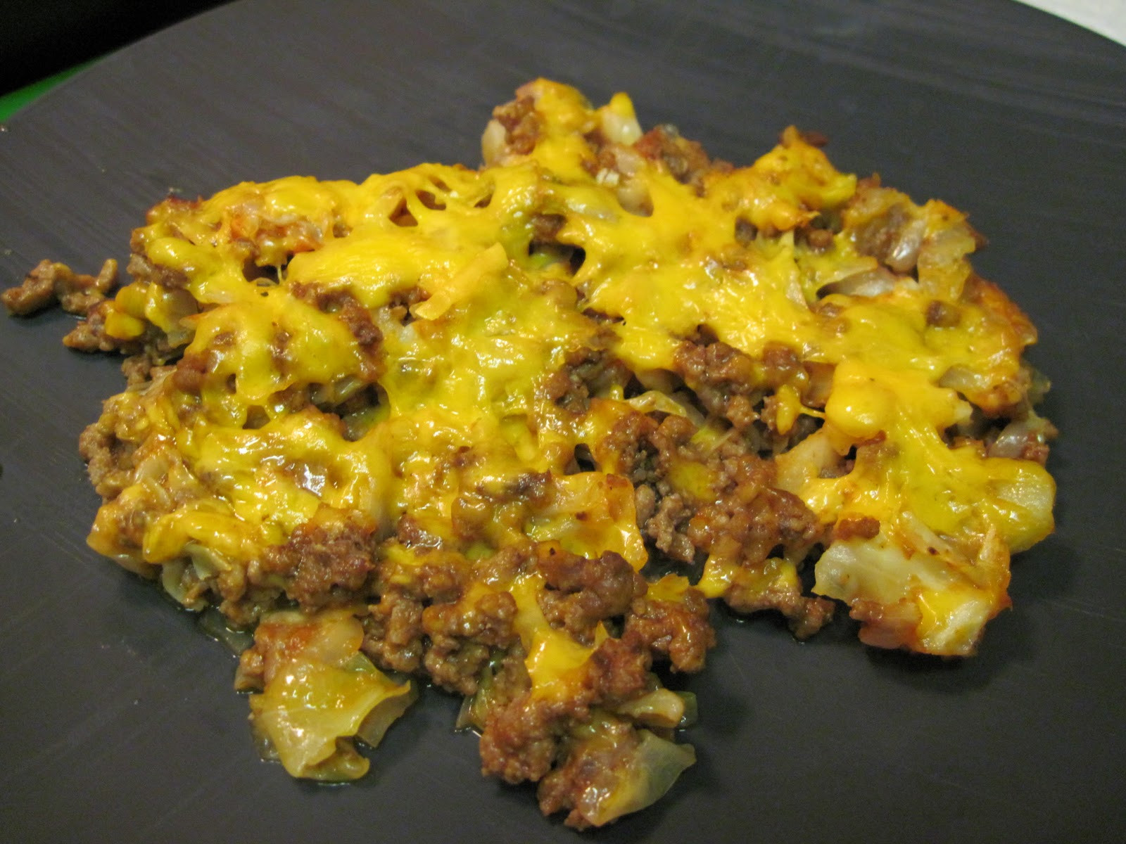 Low Carb Cabbage And Ground Beef Recipes
 Luscious Low Carb forting Ground Beef and Cabbage