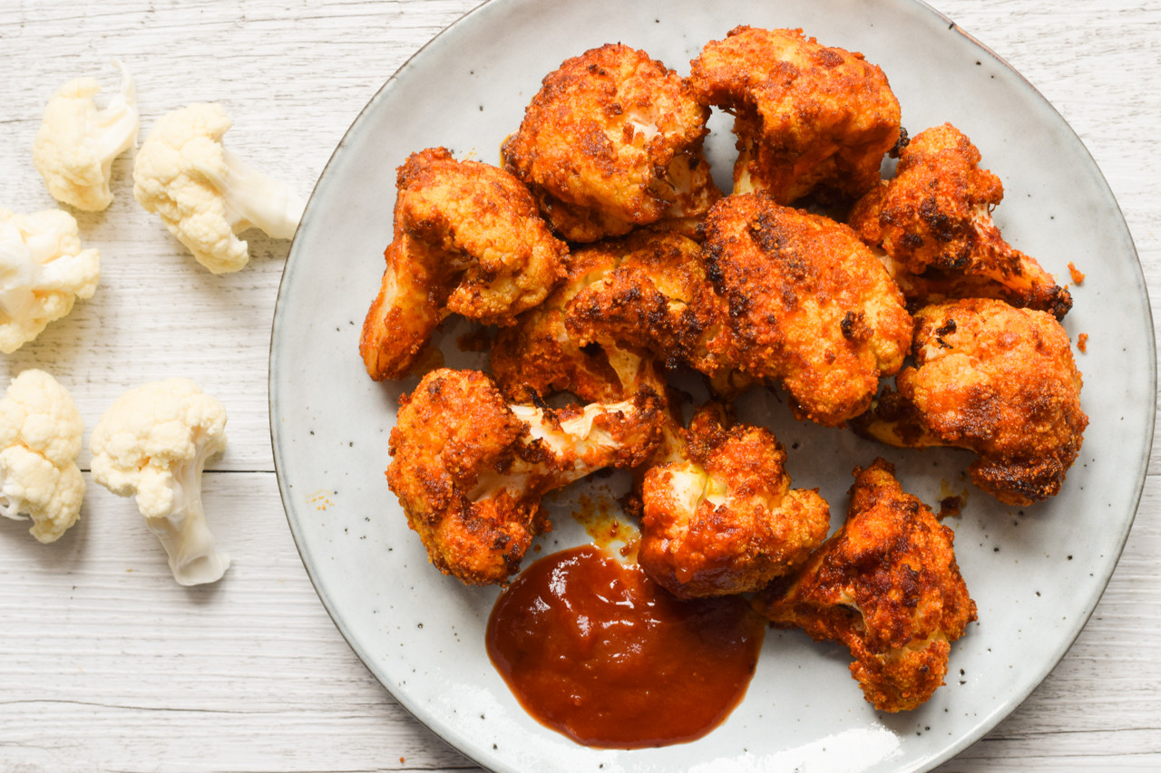 Low Carb Chicken Wings
 Vegane Low Carb Chicken Wings Buffalo Hot Wings
