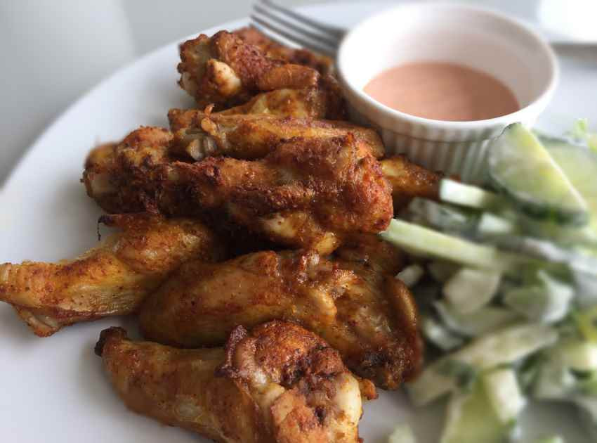 Low Carb Chicken Wings
 Low Carb Parmesan Chicken Wings Low Carb Chicken Dishes