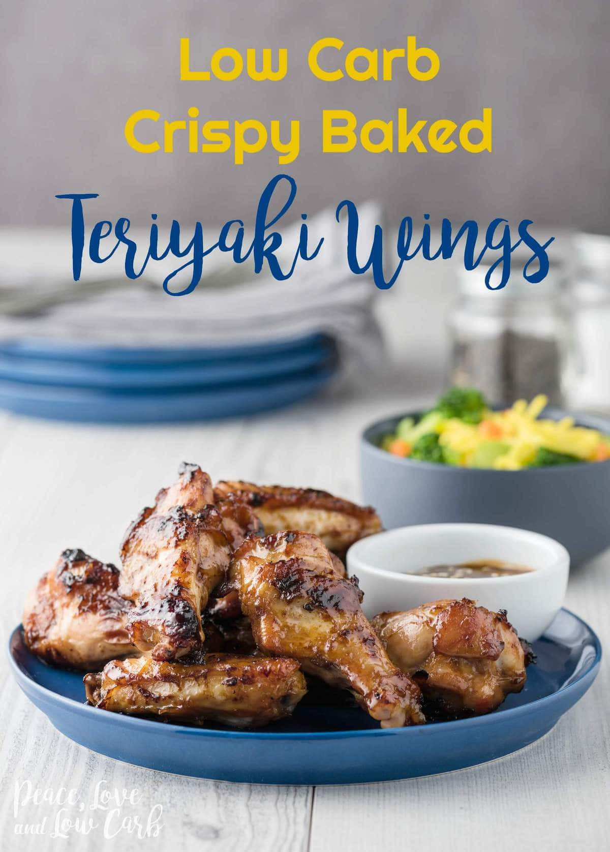 Low Carb Chicken Wings
 25 Low Carb Chicken Wing Recipes