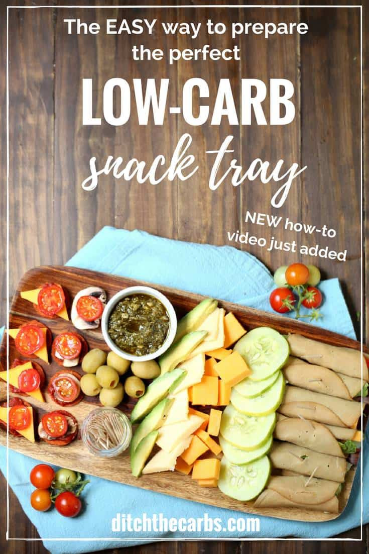 Low Carb Chips And Crackers
 Easy Low Carb Snacks with a quick NEW video showing my